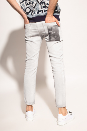 Shorts Pour Homme Ck158 Trousers with logo