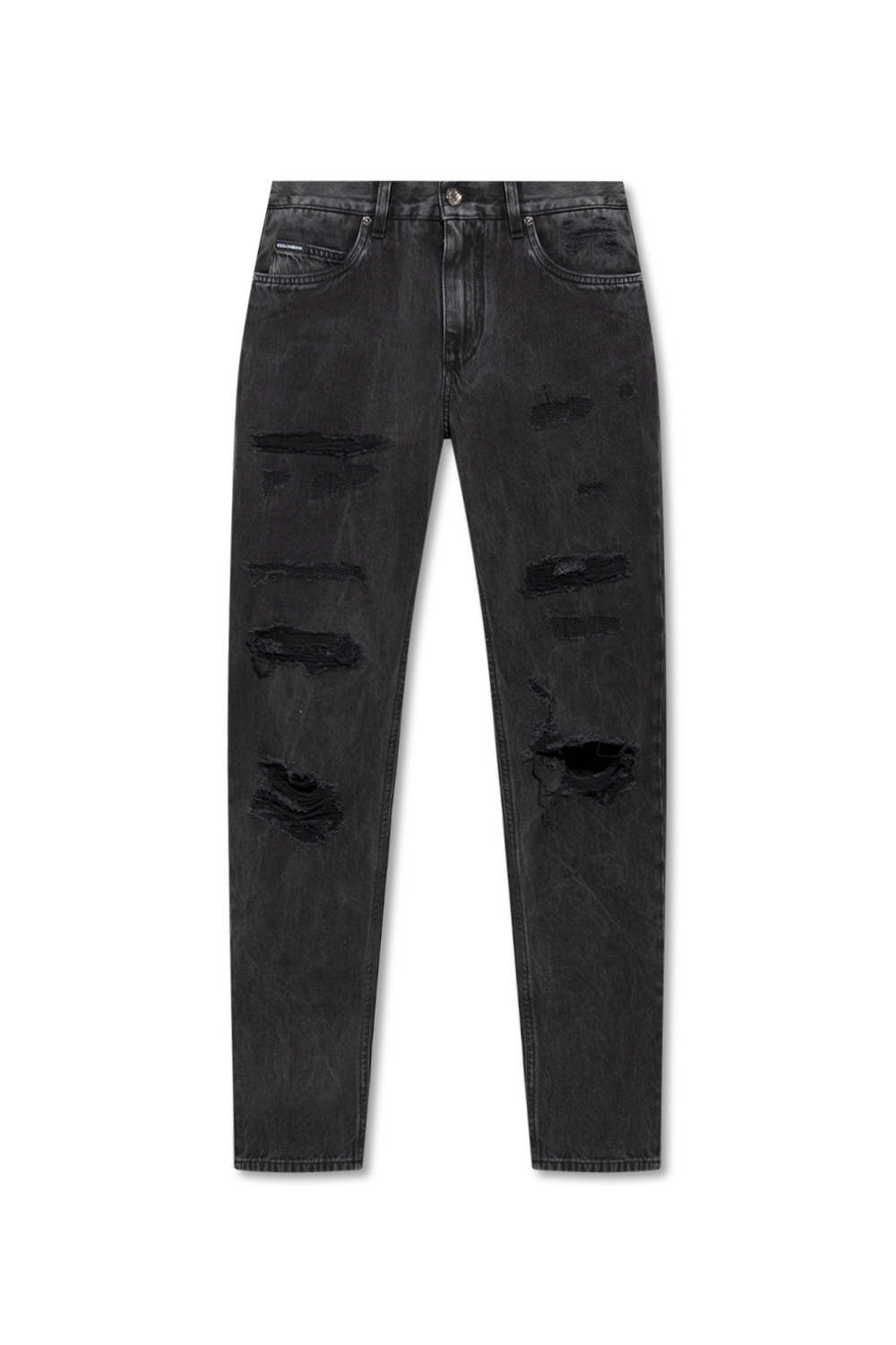 Dolce & Gabbana Regular fit jeans