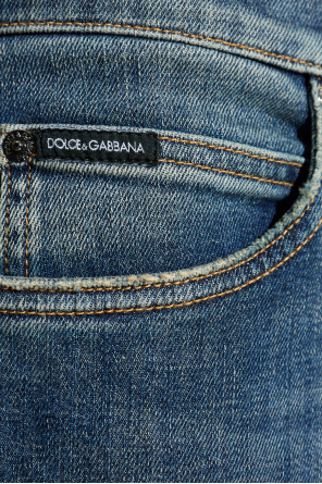 Dolce & Gabbana Jeansy typu `Regular`