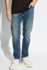Dolce & Gabbana BLUE Regular Fit Jeans