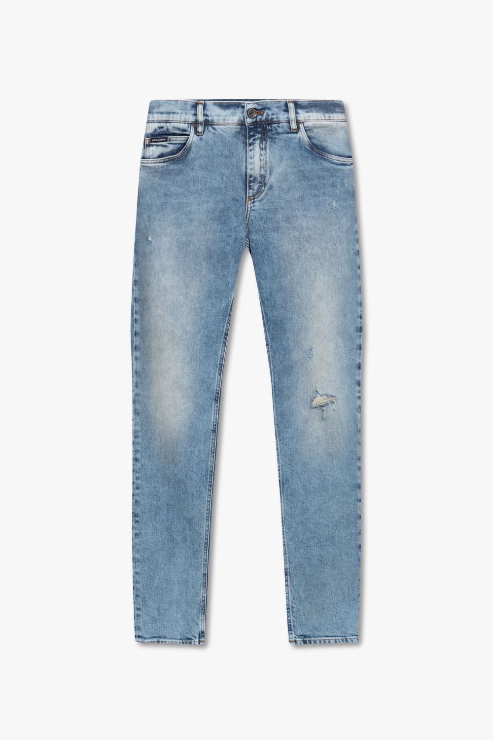 Dolce & Gabbana Jeans with logo