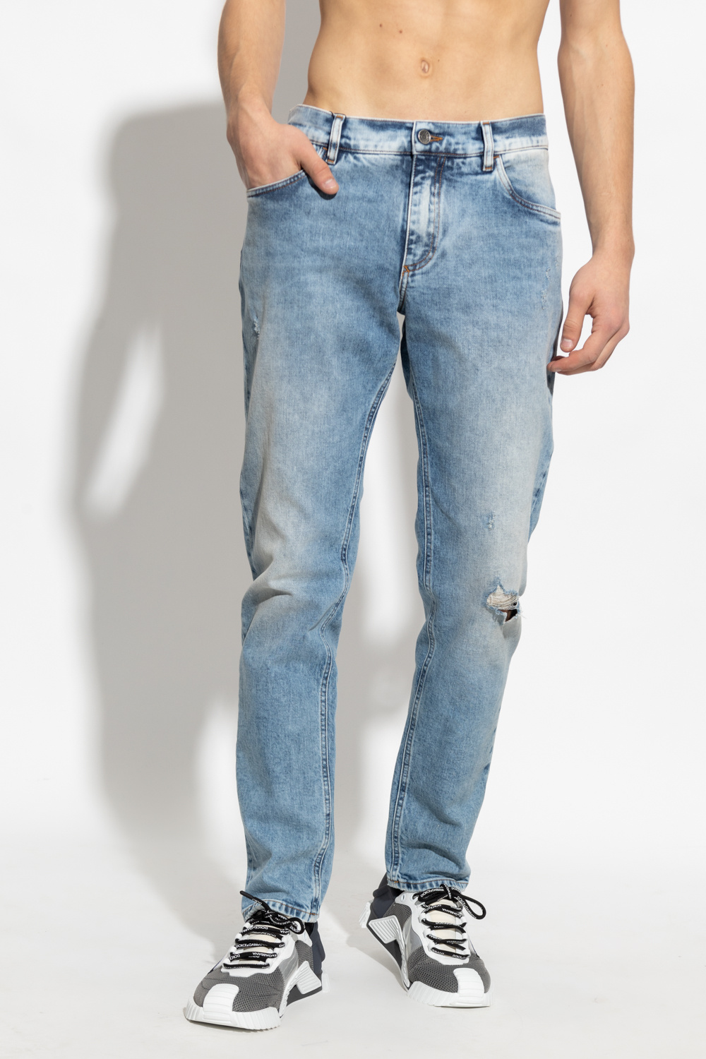 Dolce & Gabbana Jeans with logo