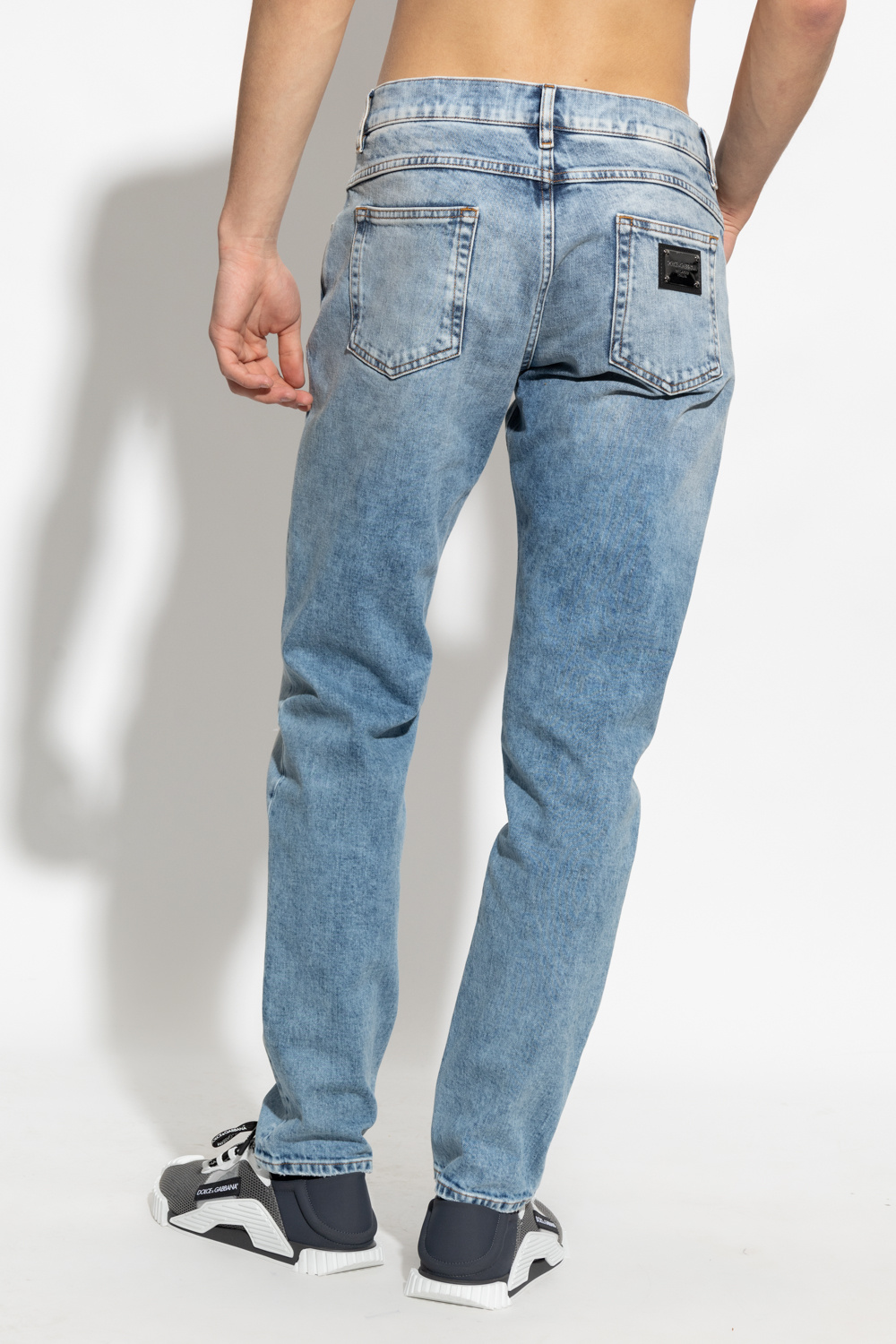 Dolce & Gabbana Jeans with logo