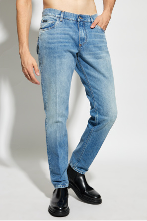 Dolce & Gabbana Jeans with logo