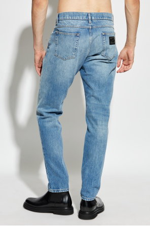 Dolce & Gabbana Jeans with logo