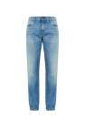 Dolce & Gabbana BLUE Jeans with logo