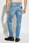 Dolce & Gabbana BLUE Jeans with logo