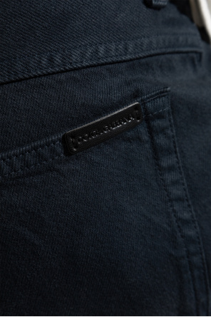 Dolce & Gabbana Jeans with logo