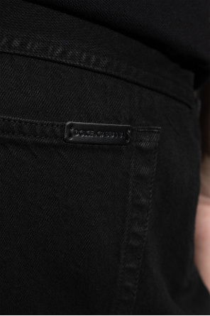 Dolce & Gabbana Jeans with logo