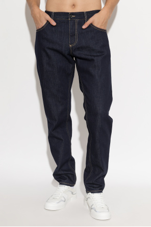 Dolce & Gabbana "Regular" fit jeans
