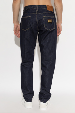 Dolce & Gabbana "Regular" fit jeans