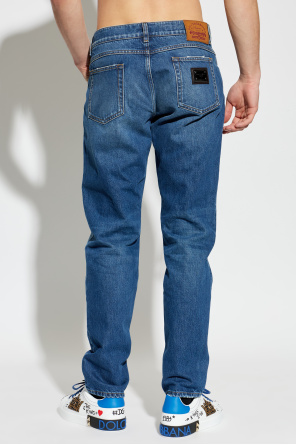 Dolce & Gabbana Jeans tipo "Regular"