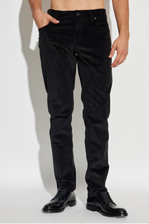 Dolce & Gabbana Cordhosen