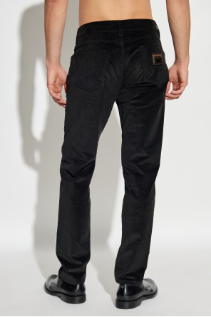 Dolce & Gabbana Cordhosen