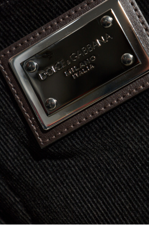 Dolce & Gabbana Cordhosen