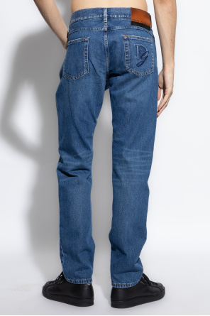 Dolce & Gabbana Jeans with vintage effect