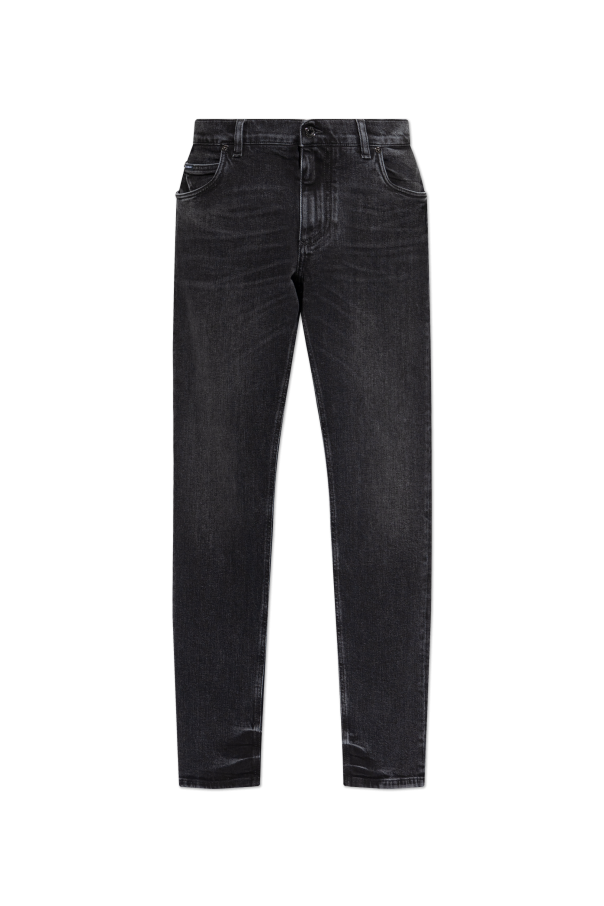 Regular jeans od Dolce & Gabbana