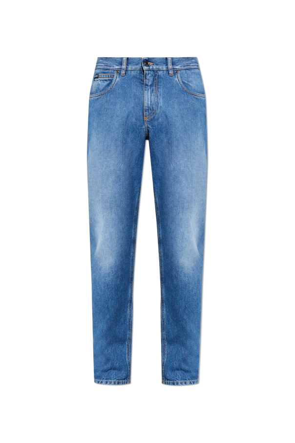 Regular jeans od Dolce & Gabbana
