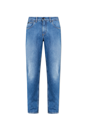 Jeans in „Regular“-Passform