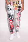 Dolce & Gabbana Printed jeans