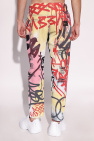 Dolce & Gabbana Printed jeans
