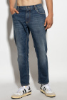 Dolce & Gabbana BLUE Jeans with logo