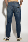 Dolce & Gabbana BLUE Jeans with logo