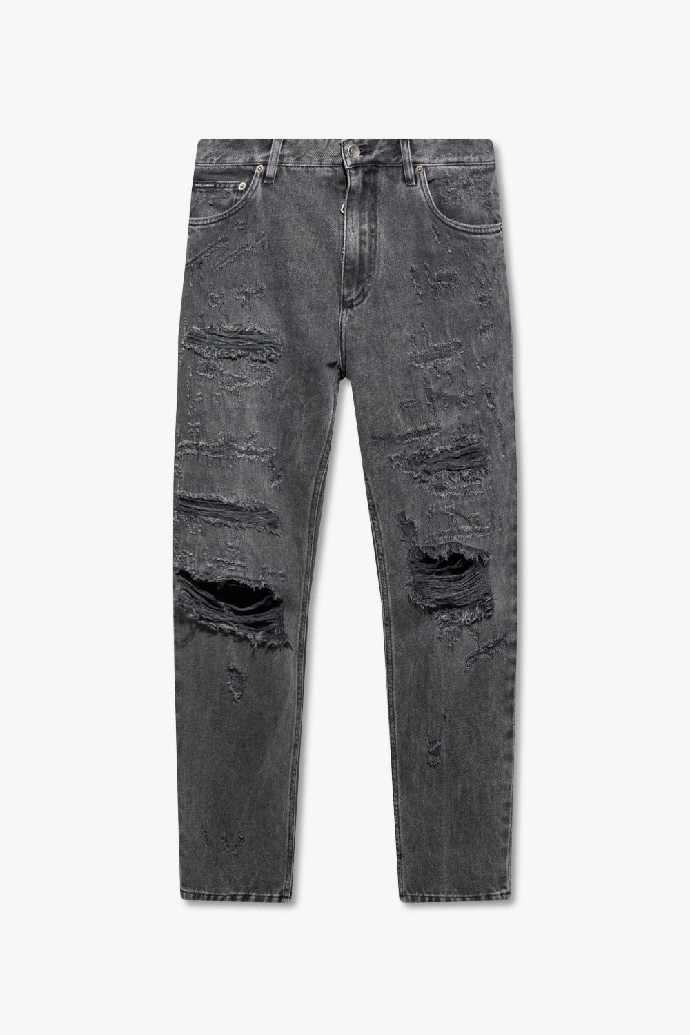 Dolce & Gabbana Distressed jeans