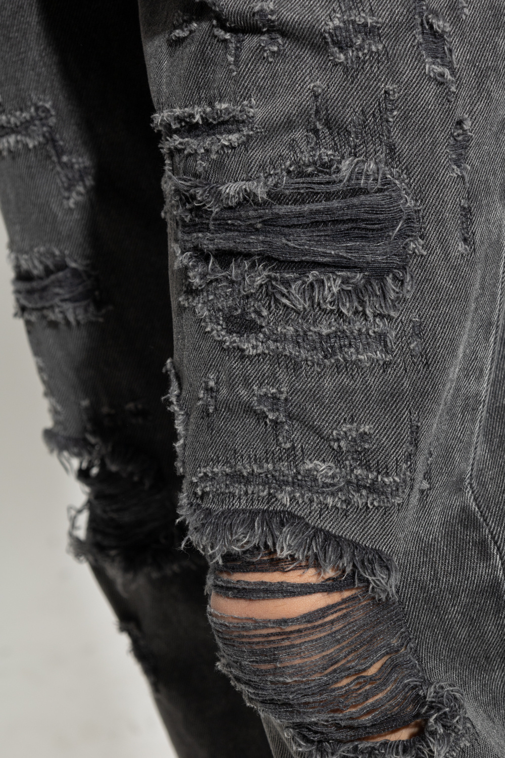 Dolce & Gabbana Distressed jeans