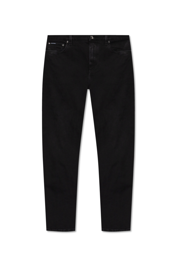 Dolce & Gabbana Loose jeans