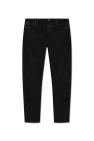 Dolce & Gabbana BLACK Loose jeans