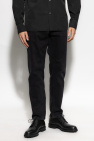 Dolce & Gabbana BLACK Loose jeans