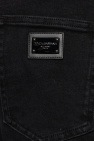 Dolce & Gabbana BLACK Loose jeans