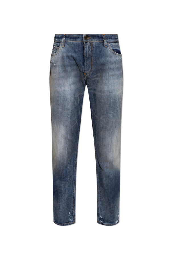 Dolce & Gabbana Jeans with logo