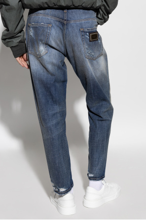 Dolce & Gabbana Jeans with logo