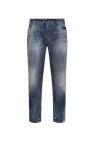 Dolce & Gabbana BLUE Jeans with logo