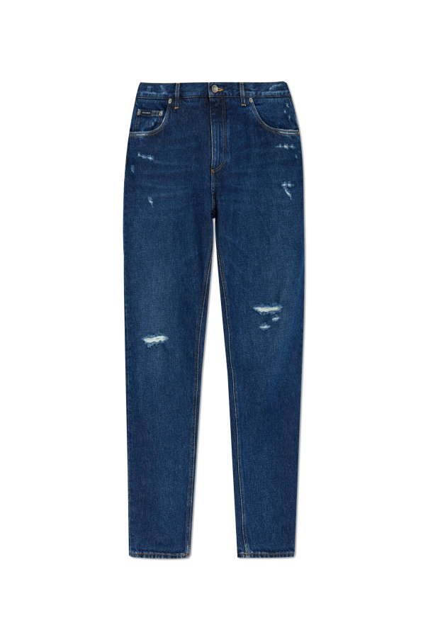Loose-fit jeans od Dolce & Gabbana