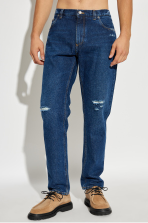 Dolce & Gabbana Jeans im "Loose"-Schnitt