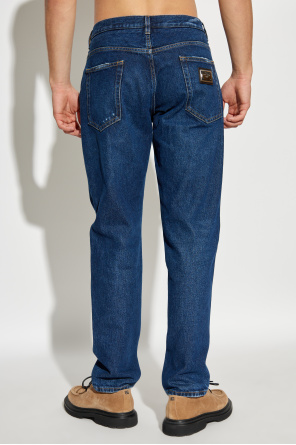 Dolce & Gabbana Jeans im "Loose"-Schnitt
