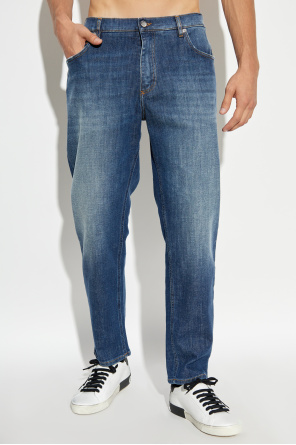 Dolce & Gabbana Jeans in loose style