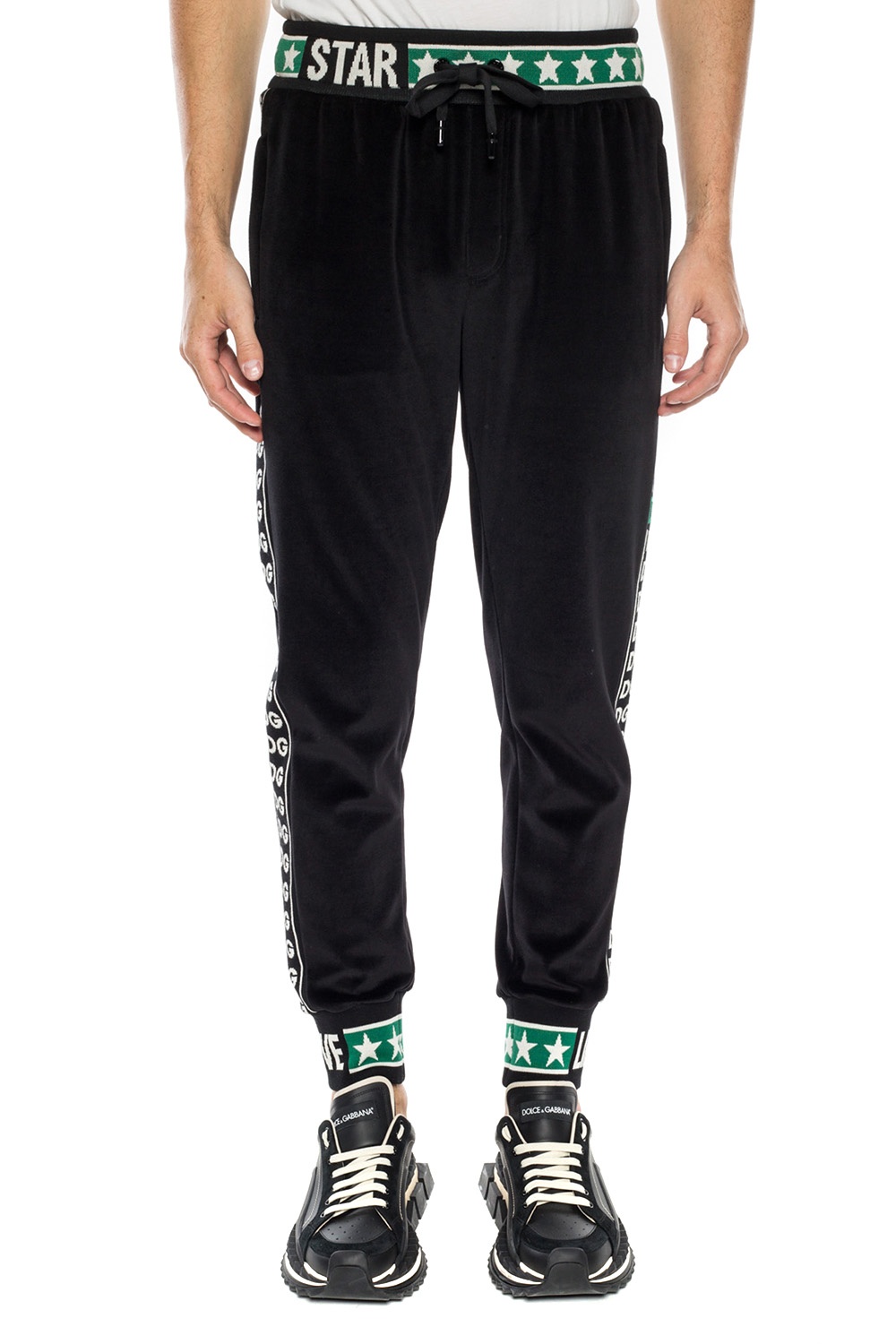 dolce & gabbana sweatpants