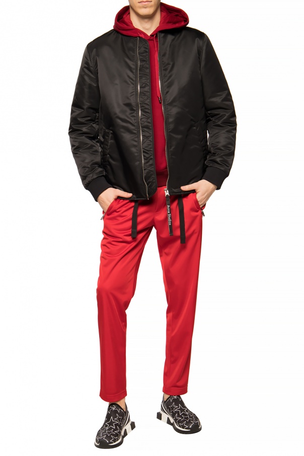 Dolce & Gabbana Drawstring sweatpants