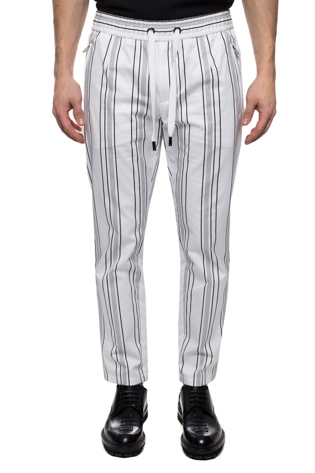 Dolce & Gabbana Striped trousers | Men's Clothing | Vitkac