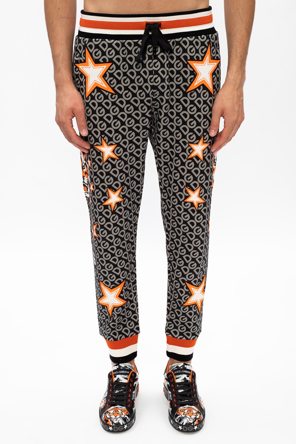 dolce and gabbana sweatpants