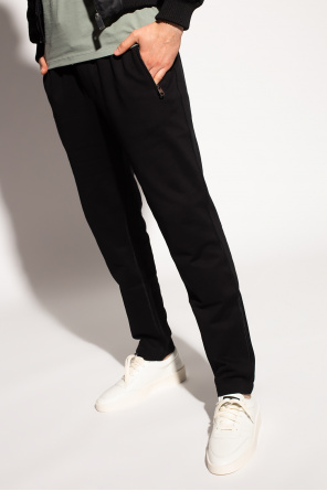 Dolce sneakers & Gabbana Sweatpants with logo