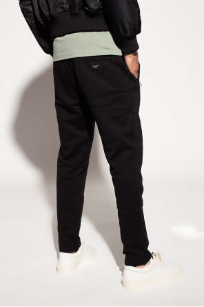 Dolce sneakers & Gabbana Sweatpants with logo