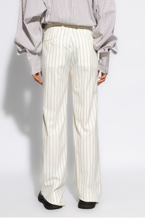Dolce & Gabbana Striped trousers
