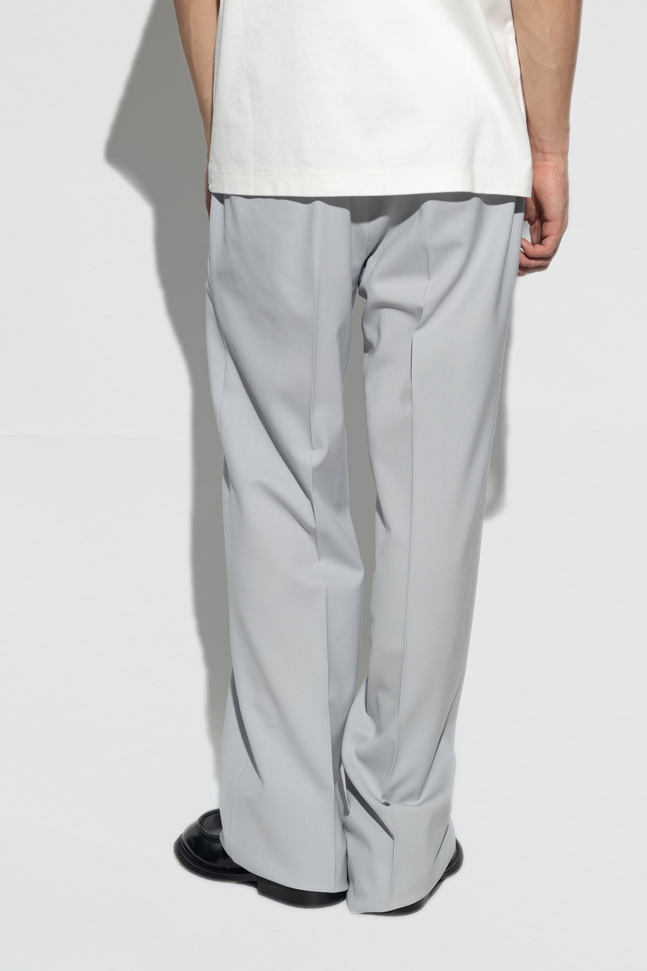 Dolce & Gabbana Pleat-front with trousers