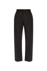 Dolce & Gabbana GREY Wool trousers
