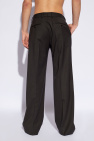 Dolce & Gabbana GREY Wool trousers